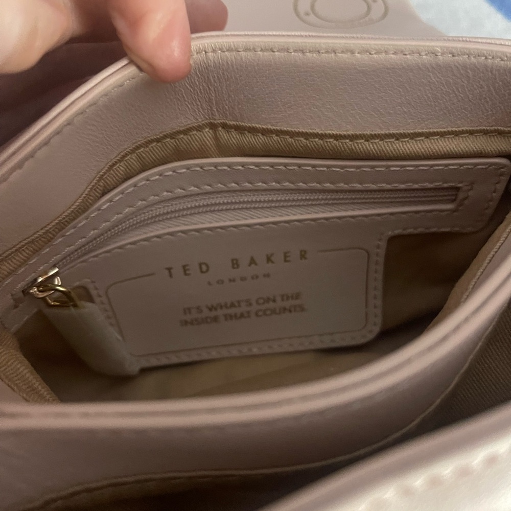 Not for sale 
Ted Baker Elegant Pink Mini Handbag - Picture 4 of 11
